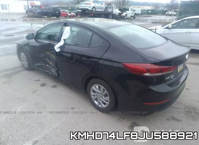 KMHD74LF8JU588921 фото 2