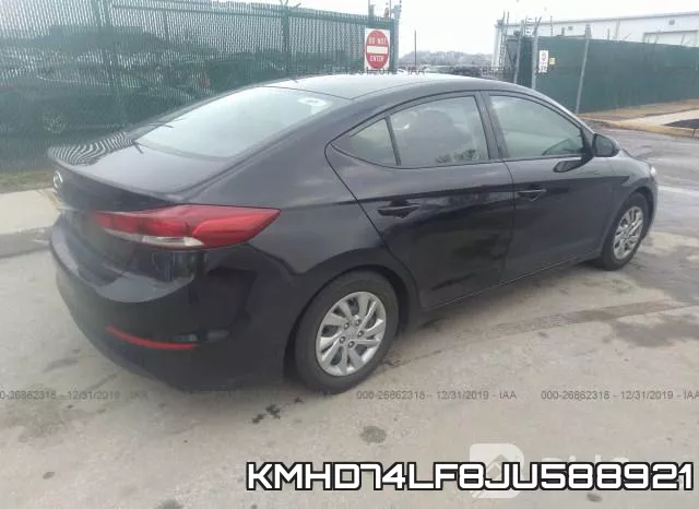 KMHD74LF8JU588921 фото 3