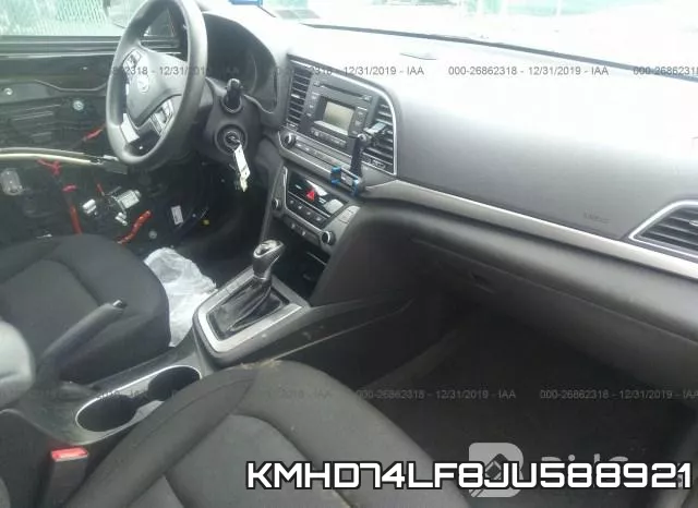 KMHD74LF8JU588921 фото 4