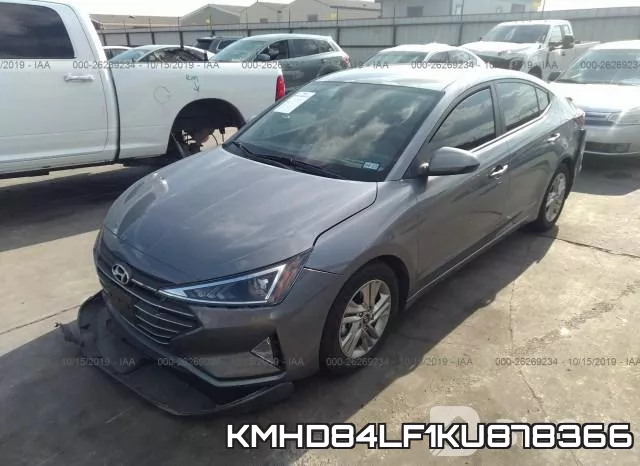 KMHD84LF1KU878366 фото 2