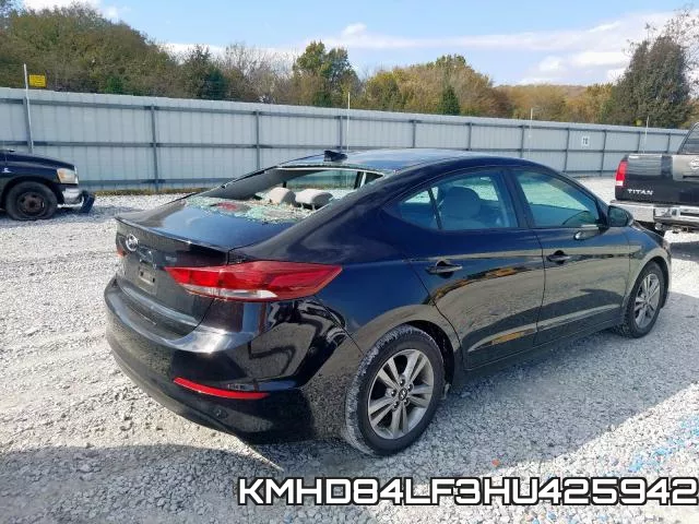 KMHD84LF3HU425942 фото 4