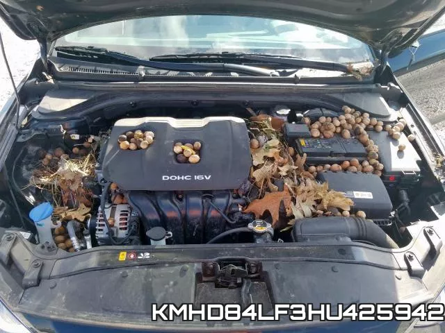 KMHD84LF3HU425942 фото 7