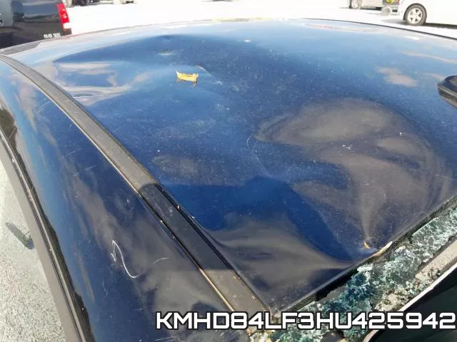 KMHD84LF3HU425942 фото 9