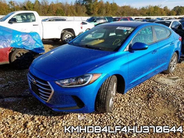 KMHD84LF4HU370644 фото 3