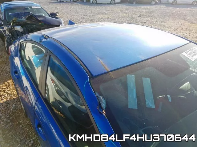KMHD84LF4HU370644 фото 9