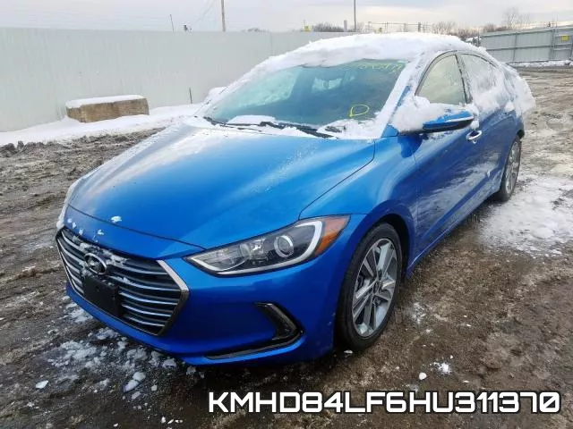 KMHD84LF6HU311370 фото 3