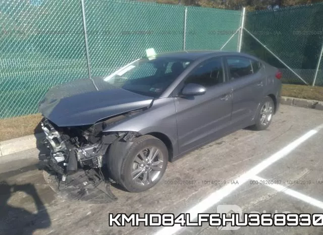 KMHD84LF6HU368930 фото 3