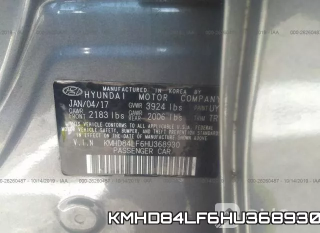 KMHD84LF6HU368930 фото 10