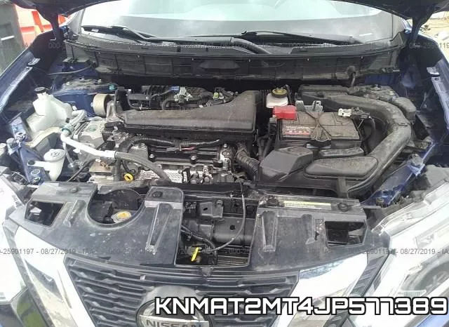 KNMAT2MT4JP577389 фото 2
