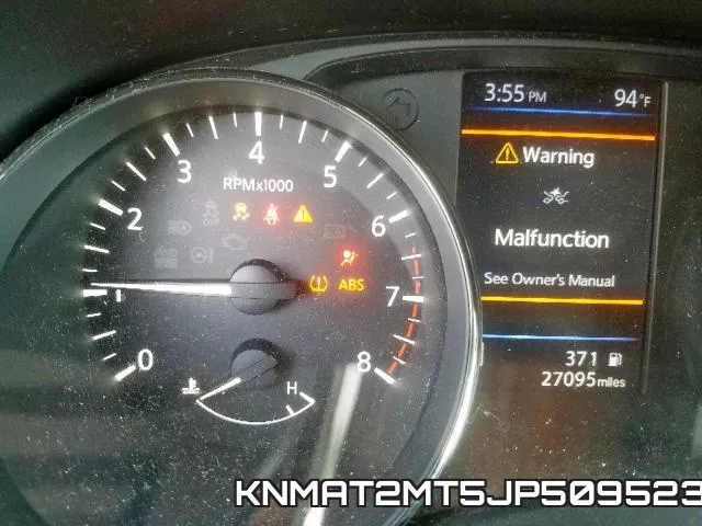 KNMAT2MT5JP509523 фото 9