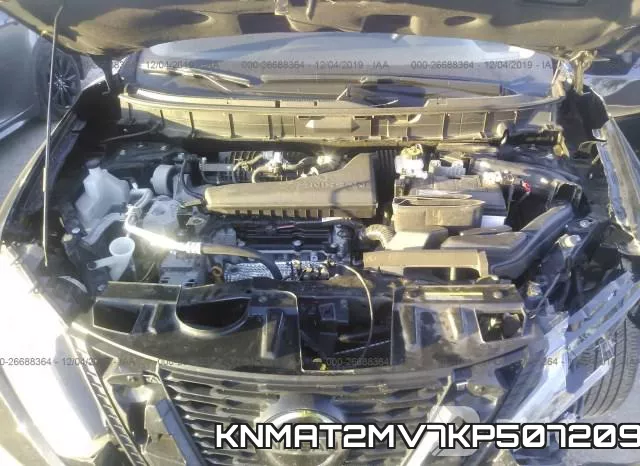 KNMAT2MV7KP507209 фото 2