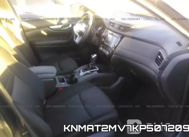 KNMAT2MV7KP507209 фото 6