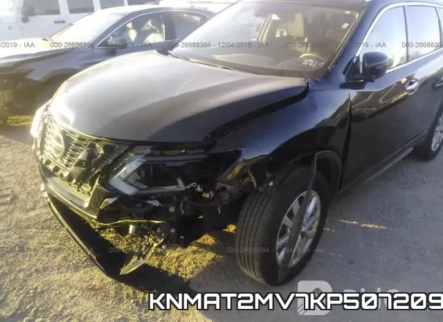 KNMAT2MV7KP507209 фото 7