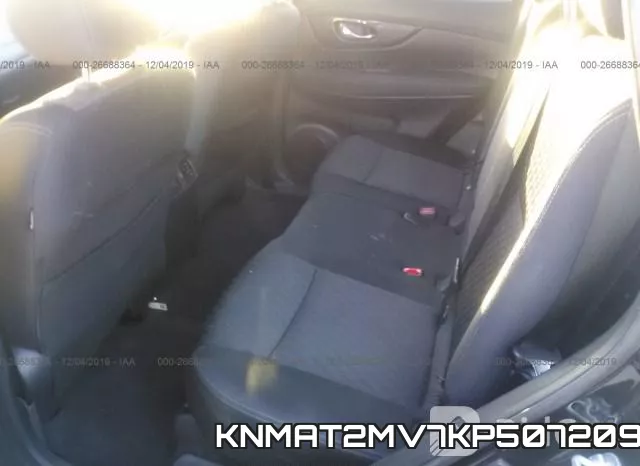 KNMAT2MV7KP507209 фото 8