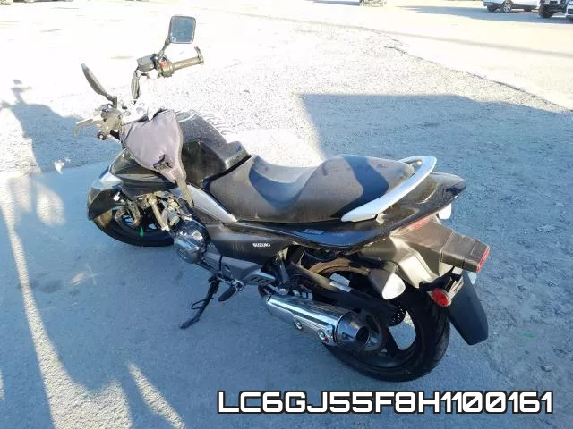 LC6GJ55F8H1100161 фото 2