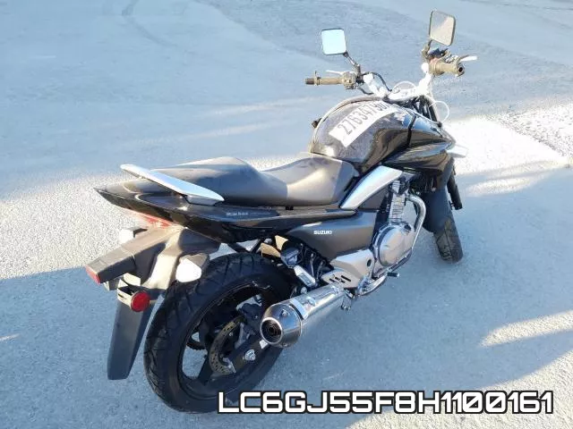LC6GJ55F8H1100161 фото 3