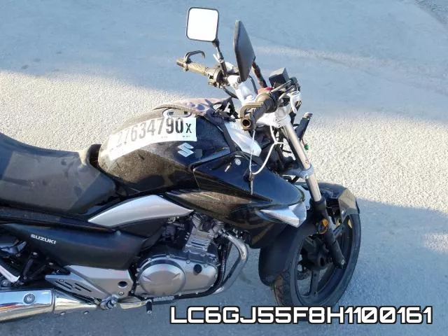 LC6GJ55F8H1100161 фото 4