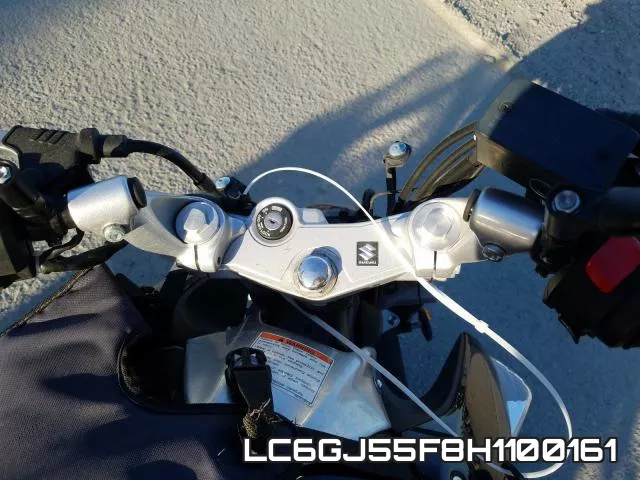 LC6GJ55F8H1100161 фото 6