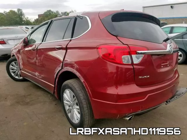 LRBFXASA7HD111956 фото 2