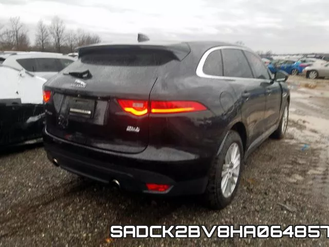SADCK2BV8HA064857 фото 4