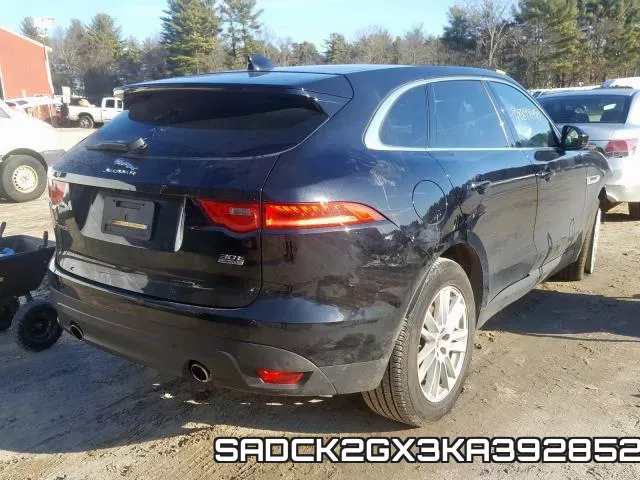 SADCK2GX3KA392852 фото 3