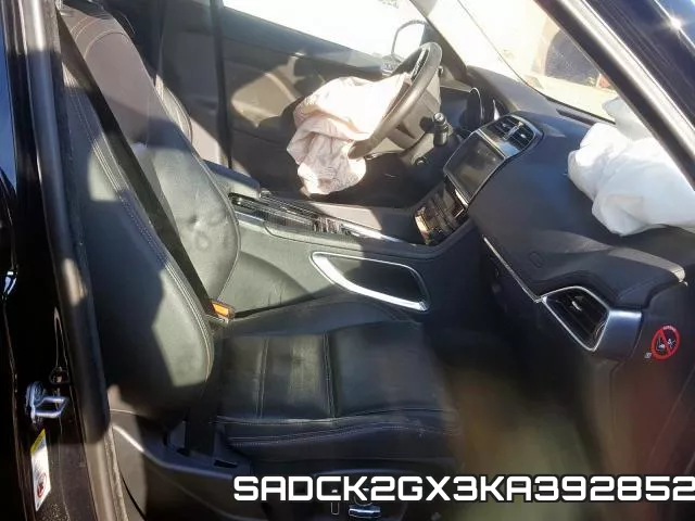 SADCK2GX3KA392852 фото 4