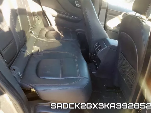 SADCK2GX3KA392852 фото 5