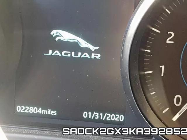 SADCK2GX3KA392852 фото 6