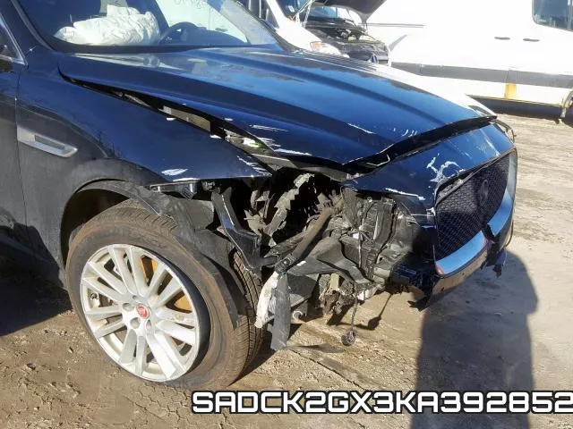 SADCK2GX3KA392852 фото 7