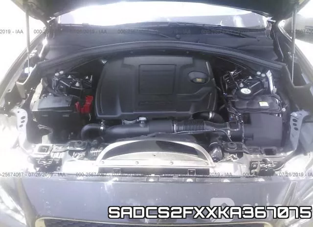 SADCS2FXXKA367075 фото 2