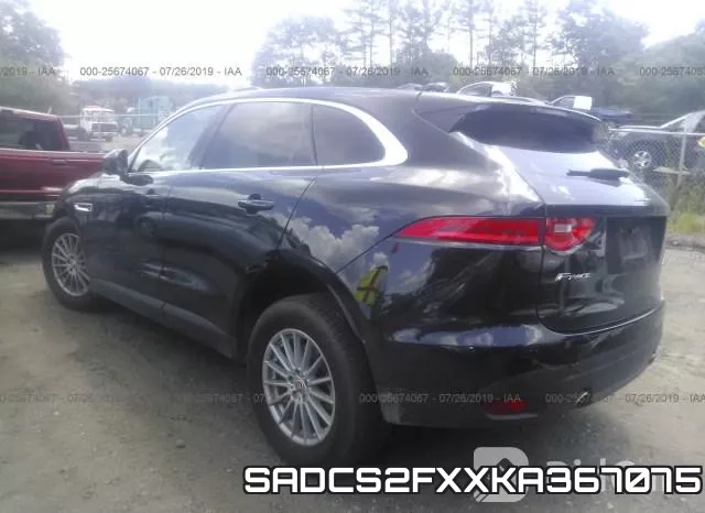 SADCS2FXXKA367075 фото 3