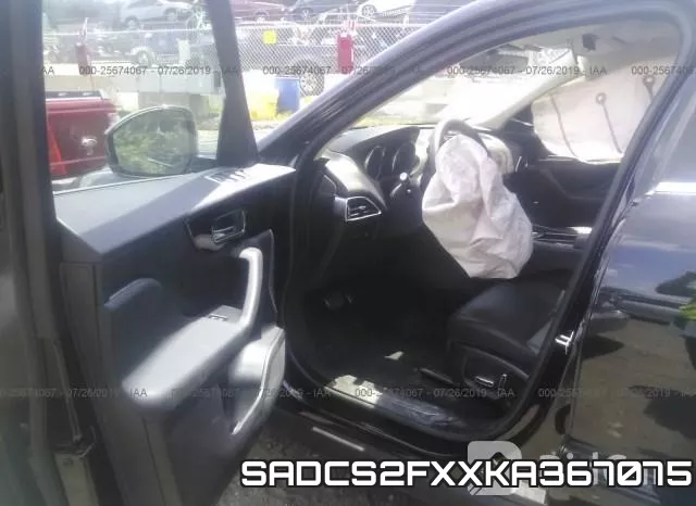 SADCS2FXXKA367075 фото 4