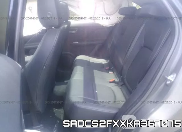 SADCS2FXXKA367075 фото 7