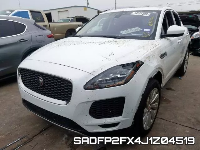 SADFP2FX4J1Z04519 фото 2