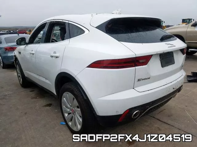SADFP2FX4J1Z04519 фото 3