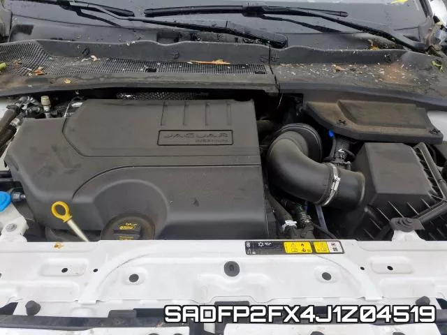 SADFP2FX4J1Z04519 фото 6