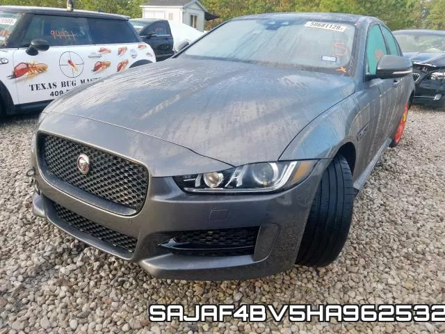 SAJAF4BV5HA962532 фото 3