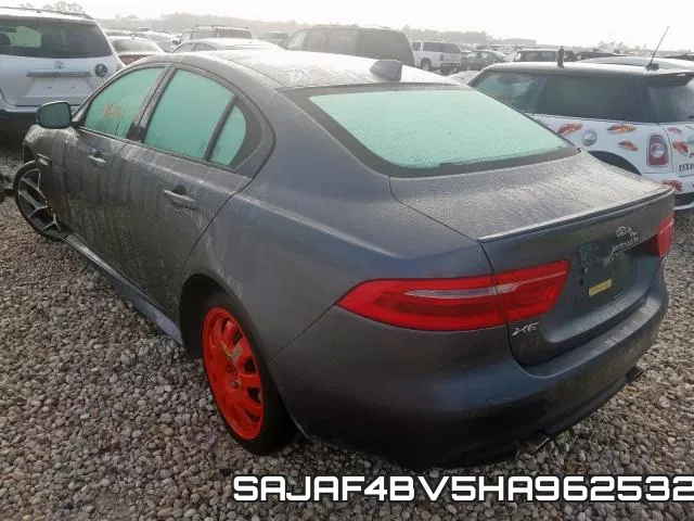 SAJAF4BV5HA962532 фото 4