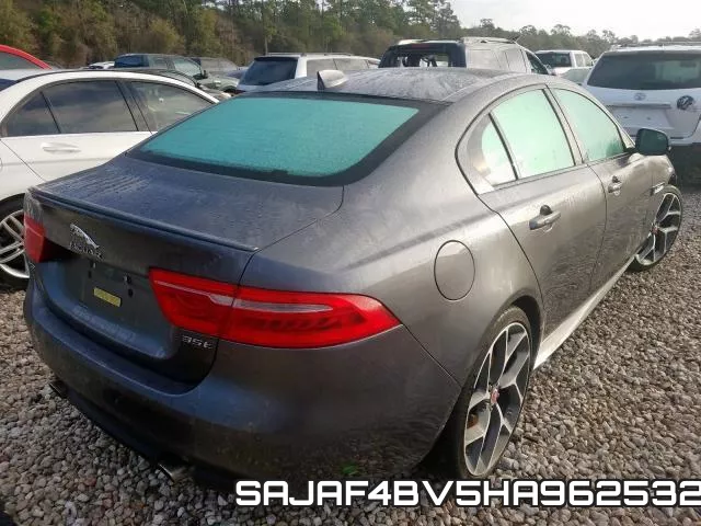 SAJAF4BV5HA962532 фото 5
