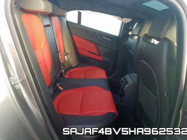 SAJAF4BV5HA962532 фото 6