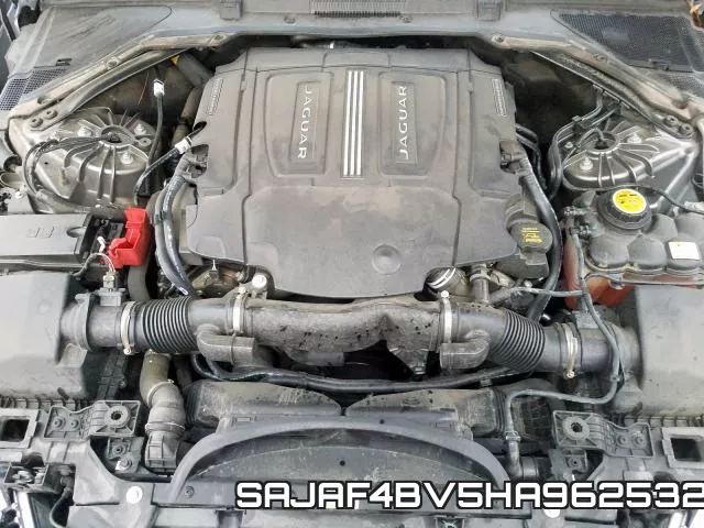 SAJAF4BV5HA962532 фото 7