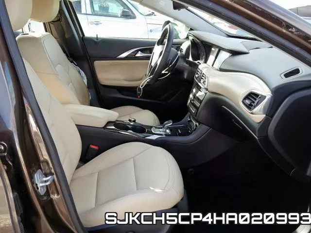 SJKCH5CP4HA020993 фото 4