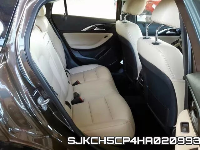SJKCH5CP4HA020993 фото 5