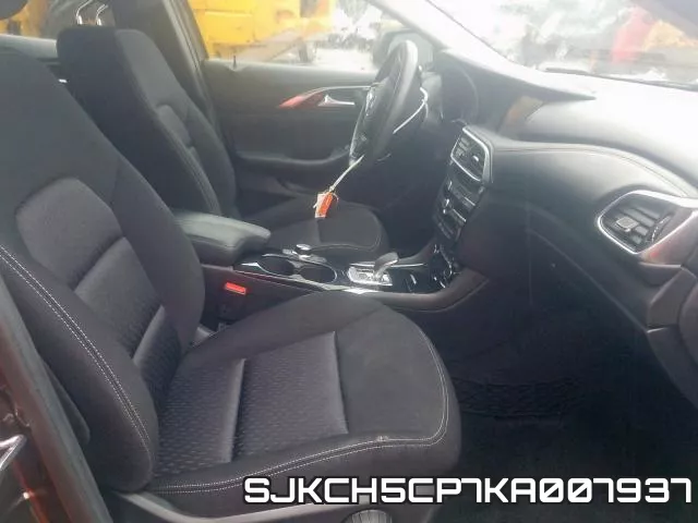 SJKCH5CP7KA007937 фото 6
