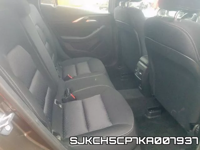 SJKCH5CP7KA007937 фото 7