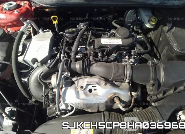 SJKCH5CP8HA036968 фото 2