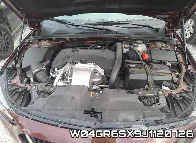 W04GR6SX9J1120726 фото 2