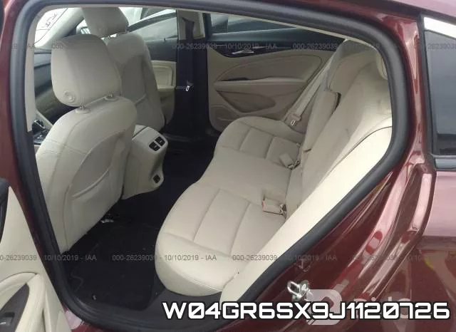 W04GR6SX9J1120726 фото 6