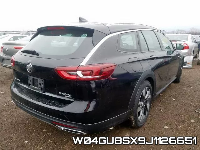 W04GU8SX9J1126651 фото 4
