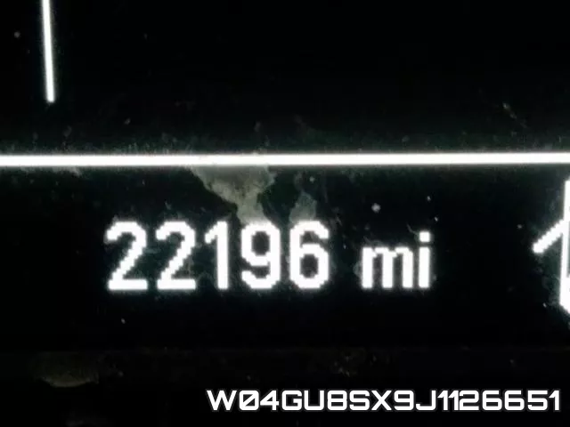W04GU8SX9J1126651 фото 7